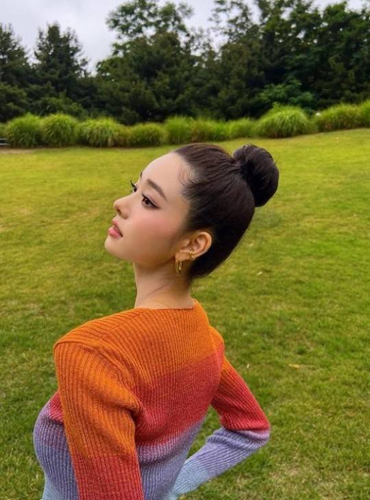 /사진=프리지아 인스타그램 캡처