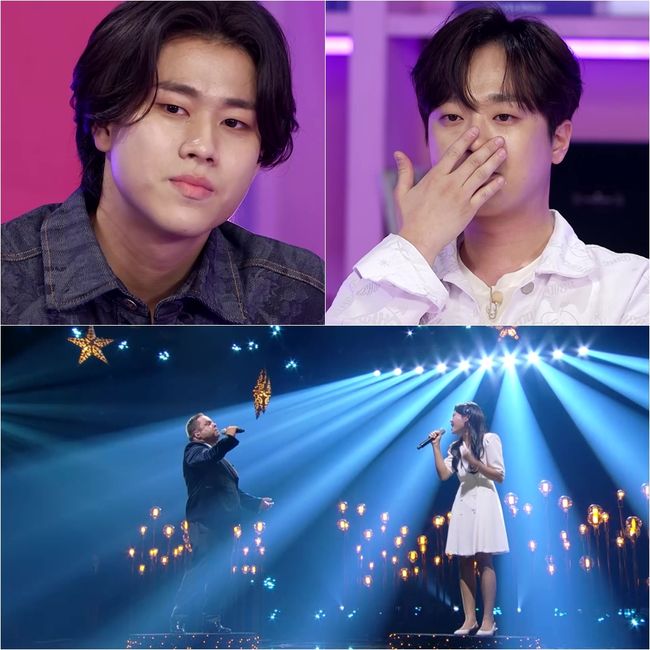 Lee Mu-Jin and MC Lee Chan-won, who appeared on Immortal Songs: Singing the Legend The Artist Baek Ji-young, are reported to have shed tears during the recording.The 561th episode of Immortal Songs: Singing the Legend, which will be broadcast on the 25th (Saturday), will be decorated with The Artist Baek Ji-young.The artist Baek Ji-young, paul pots & relaxation, Seo Eunkwang, Kim Ki-tai, KARD, Promis Nine, and Lee Mu-Jin appear to fight the battle of the stars on stage.Especially MC Lee Chan-won and popular musician Lee Mu-Jin are attracted to the stage that made the tears shed helplessly.The duet paul pots transcending the border and Wan Yi Hwa selected Dont Forget, and showed a harmony of emotion that explodes with sadness.Above all, many people were blinded by the sad story of Myanmar girl Wan Yihwa who sings hope.Mother, who hoped to be on stage for Immortal Songs: Singing the Legend, died a while ago, said Wan Yi-hwa, who was on stage. I want to tell Mother who is dead.The back door says that there was a breathless cry in the audience and the talk waiting room on the stage of Dont forget, which is full of grieving and longing.The stage of Paul pots & Wan Yihwa, which echoed all cast members including Lee Chan-won and Lee Mu-Jin, will be released on the Immortal Songs: Sining the Legend The Artist Baek Ji-young, which airs today (25th) at 6:10 pm.On the other hand, Immortal Songs: Singing the Legend, which creates a legend video that I want to see again every time, is broadcast on KBS2TV every Saturday at 6:10 pm.Immortal Songs: Singing the Legend