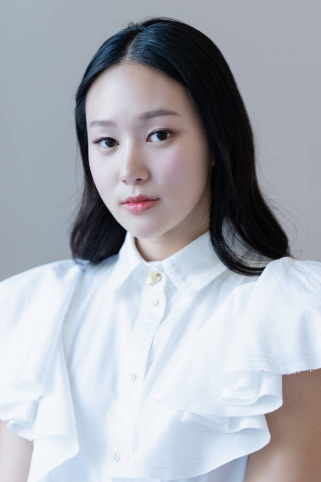배우 하예린, 사진제공|파라마운트+