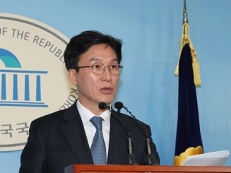 김민석 더불어민주당 의원. 연합뉴스