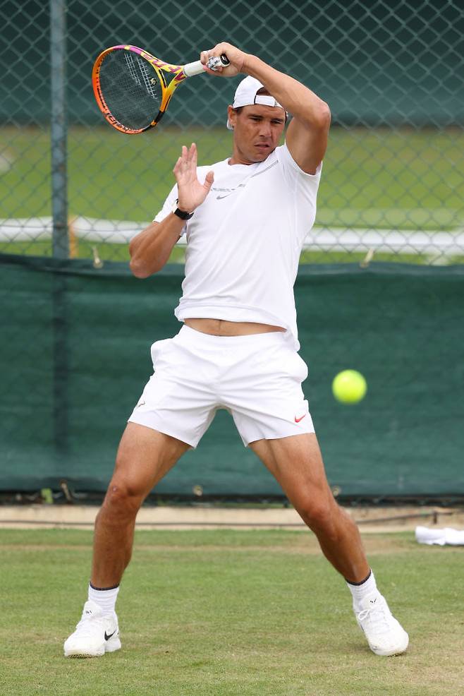 라파엘 나달. 게티이미지코리아