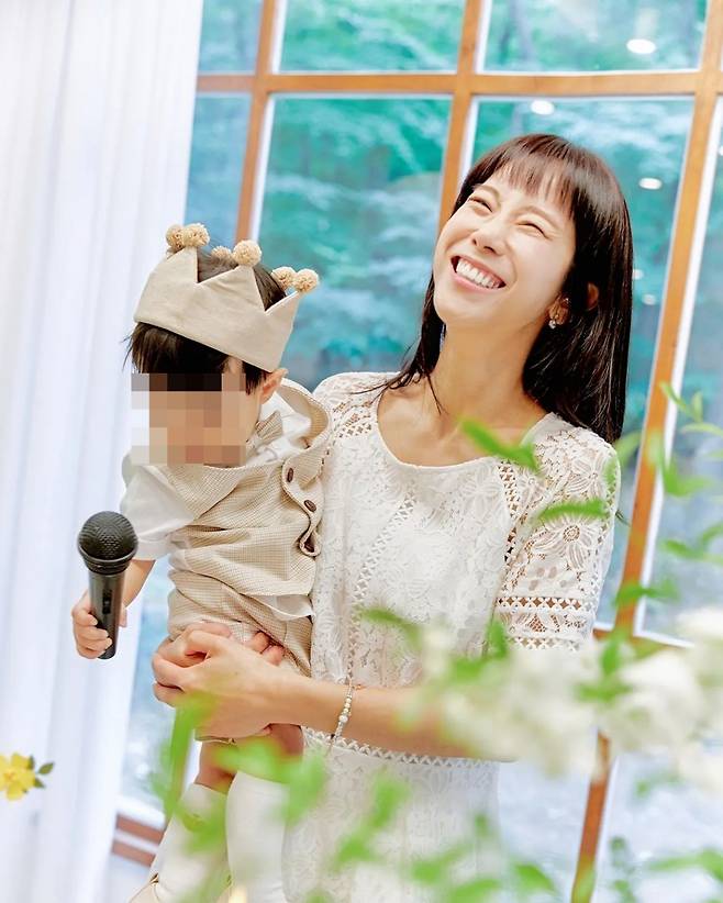 /사진=조민아 인스타그램