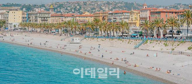 남프랑스 대표 도시 니스 (사진=프랑스관광청)