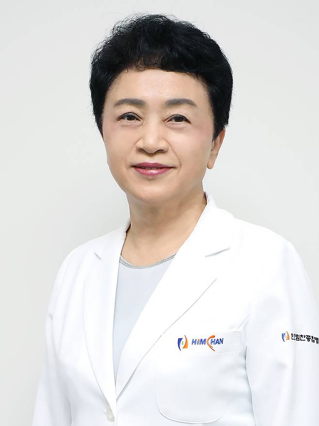 김봉옥 인천힘찬종합병원장