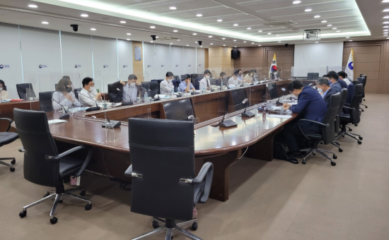 28일 기획재정부 주관 지방재정협의회가 열렸다.