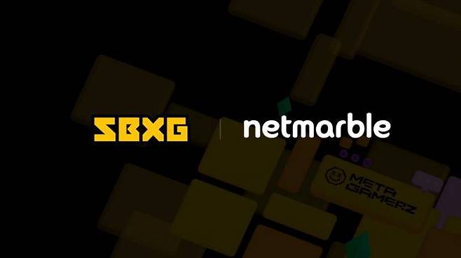 넷마블, SBXG와 블록체인 기반 게임 공동 마케팅 위한 전략적 파트너십 구축.   넷마블