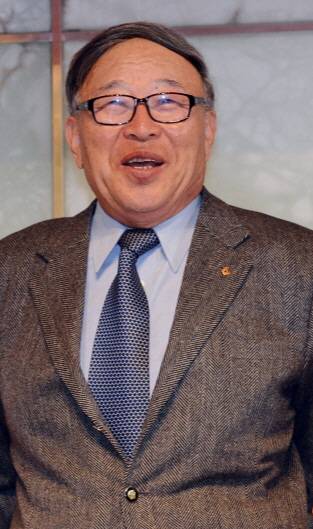 김응용 전 대한야구소프트볼협회 회장. 뿌리깊은나무들 제공