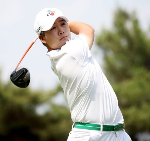 ‘한국오픈 챔프’ 김민규가 아시아드CC 부산오픈에서 ‘2주 연속 우승’에 도전한다.