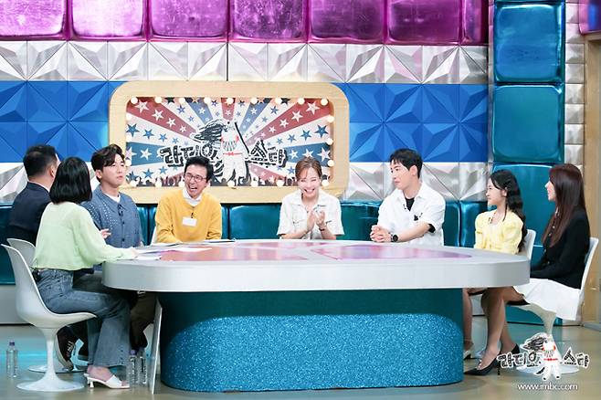사진출처: MBC '라디오스타' 공식 홈페이지 현장포토 774회 사진
