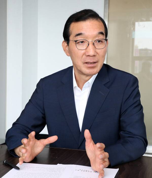 김광신 대전 중구청장 당선인이