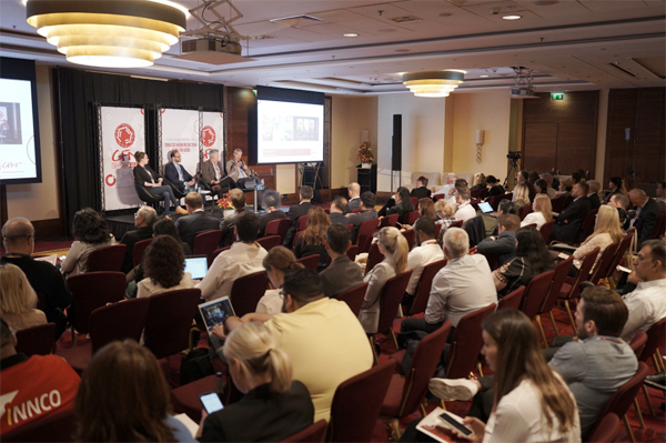 지난 16~18일 폴란드 바르샤바에서 열린 `제9회 글로벌 니코틴 포럼(Global Forum on Nicotine GFN)`.