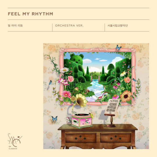 SM X 서울시립교향악단 ‘Feel My Rhythm (Orchestra Ver.)’ :