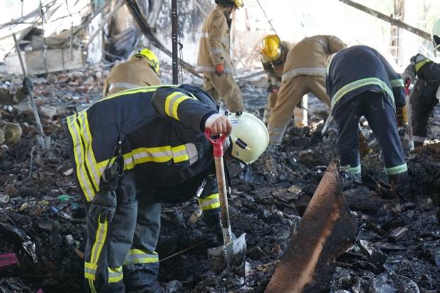 출처=우크라이나 국가비상대책본부