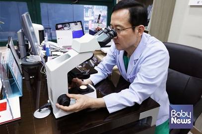 도움말=박준우 분당여성산부인과 대표원장. ⓒ분당여성산부인과