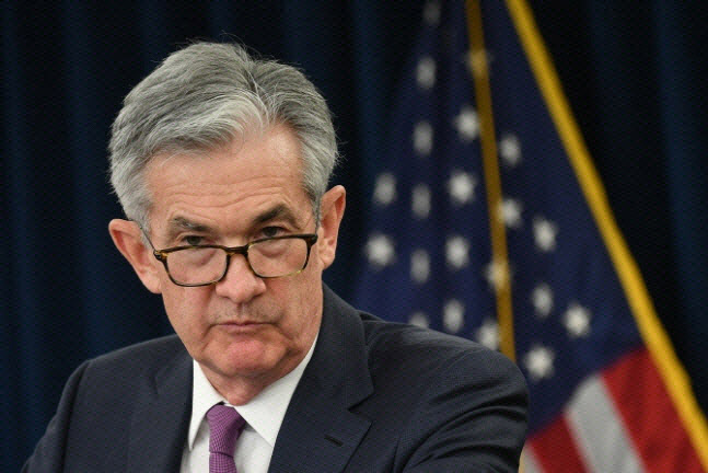 제롬 파월 미국 연방준비제도(Fed) 의장. (사진=AFP 제공)