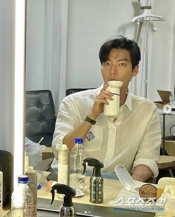 사진출처=김우빈 인스타그램