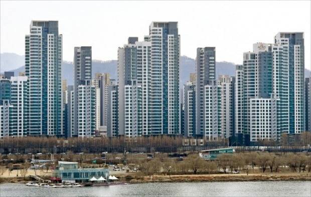 서울 서초구 반포동 ‘아크로리버파크’. 사진=한경DB