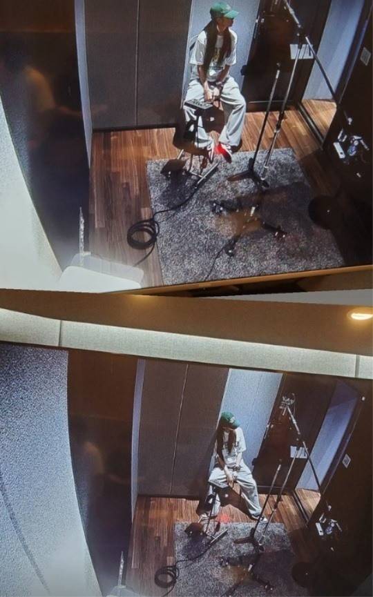 ▲ 지연. 출처ㅣ지연 인스타그램