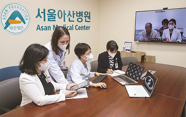 [Photo provided by Asan Medical Center]