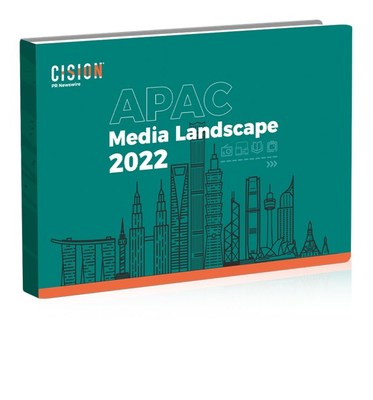피알뉴스와이어 APAC Media Landscape 2022