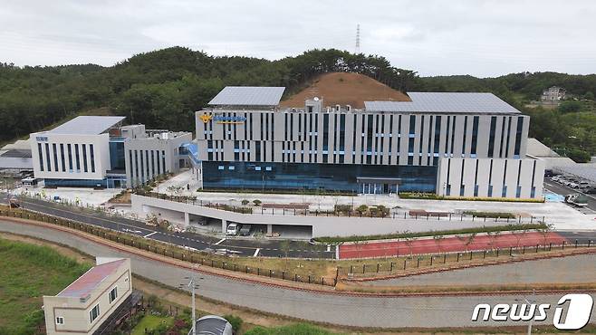 경북 포항북부경찰서.(뉴스1 자료)© 뉴스1