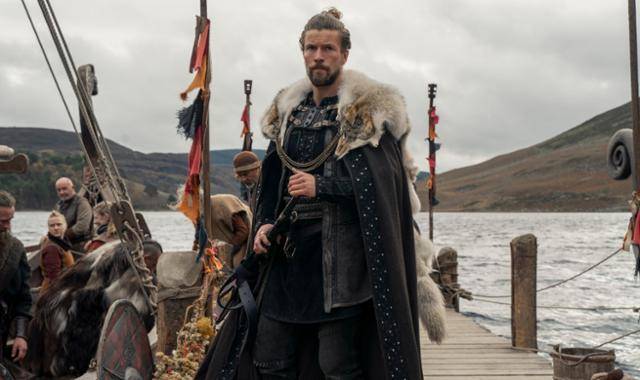 복수에 성공하지만 사형될 위기에 처한 프레이디스를 구해주는 건 노르웨이의 왕자 하랄드다. IMDb 제공