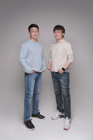 천영석(왼쪽), 천홍석 트위니 공동대표. 사진 제공=트위니