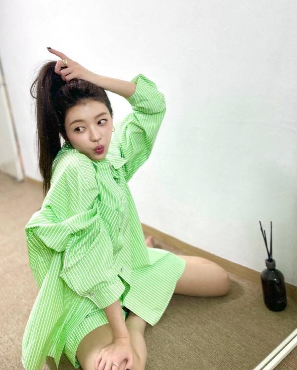 사진=유아 인스타그램