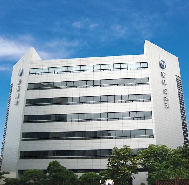 동아오츠카 서울 본사. 동아오츠카 제공