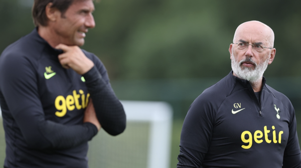 토트넘훗스퍼 홈페이지 캡처