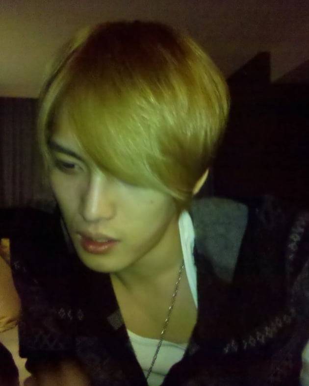 김재중 /사진=김재중 인스타그램