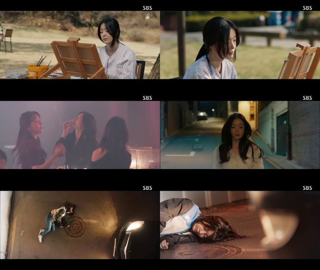 Actor Han Sun-hwa showed a unique presence and made Why Her more SEK.In SBSs drama Why Her (playplayed by Kim Ji-eun, directed by Park Soo-jin, Kim Ji-yeon), Han Sun-hwas past was revealed, raising tension to its maximum.In the 12th episode of Why Her, Oh Soo-jae told the whole story of the past Kang Eun-seo incident from Baek Jin-ki, making the drama more chewy, while Kang Eun-seo, who had been drugged and drunk at a club he visited with his friends in the past, ran away from men chasing after him, The story was revealed and made it impossible to take a moment of eye contact.Han Sun-hwa appeared as Kim Chang-wans hidden daughter and Choi Young-joons past lover Kang Eun-seo, and expressed Character with delicate acting ability, such as sitting in a wheelchair, drawing a picture with empty eyes, or staring at Kim Chang-wan with empty eyes when he came and spoke.In addition, Kim Chang-wan, Seo Hyun-jin, and Hwang In-yeop, along with Heo Joon-ho, who is also closely related to the play, played a key player in charge of the play, and filled the tension.Especially, even though it is a short appearance, it is a good example of SEK appearance by raising the topic by adding the topic with the act of amplifying the intense presence and the curiosity of the story and raising the name of the drama issue keyword 10th.On the other hand, Han Sun-hwa will be divided into Seo Jin-ah, the most average woman who is about to marry her boyfriend Chang-seop (Kang Gil-woo) in the seventh work of the TVN Drama project OPENing, which will be broadcast on the 15th.The woman who wants to kill and the woman who wants to die will express the story of Han Sun-hwas unique emotional act, which puts a box of Pandora with a box of ashes in the trunk of the car and runs dangerously while hiding each others inside.SBS Why Her starring Han Sun-hwa SEK is broadcast every Friday and Saturday at 10 pm.