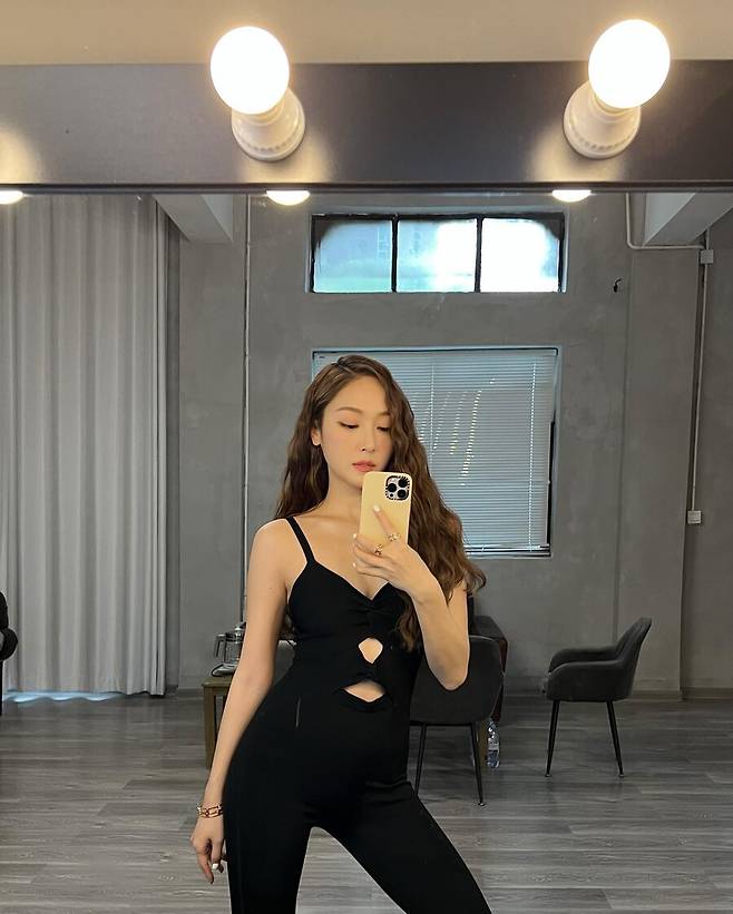 ▲ 제시카. 출처 ㅣ제시카 인스타그램