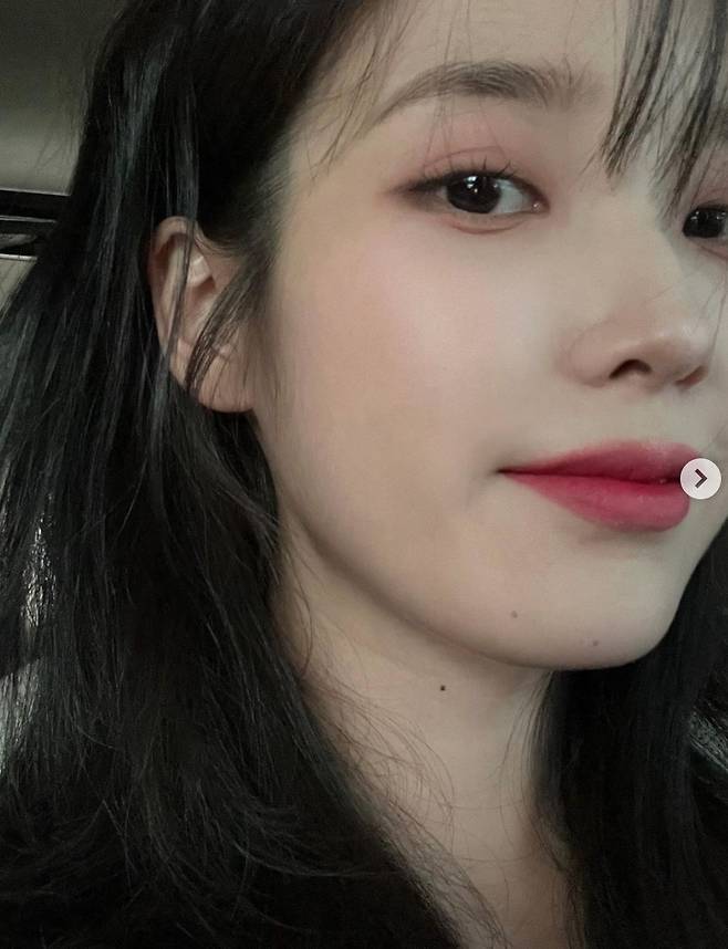 /사진=아이유 인스타그램