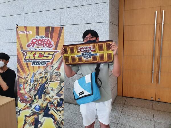 2022 서울 KCS 홀대회 우승자 'ShaVy' 선수