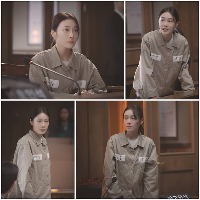 김히어라 ‘우영우’ 스틸. 에이스토리 제공)