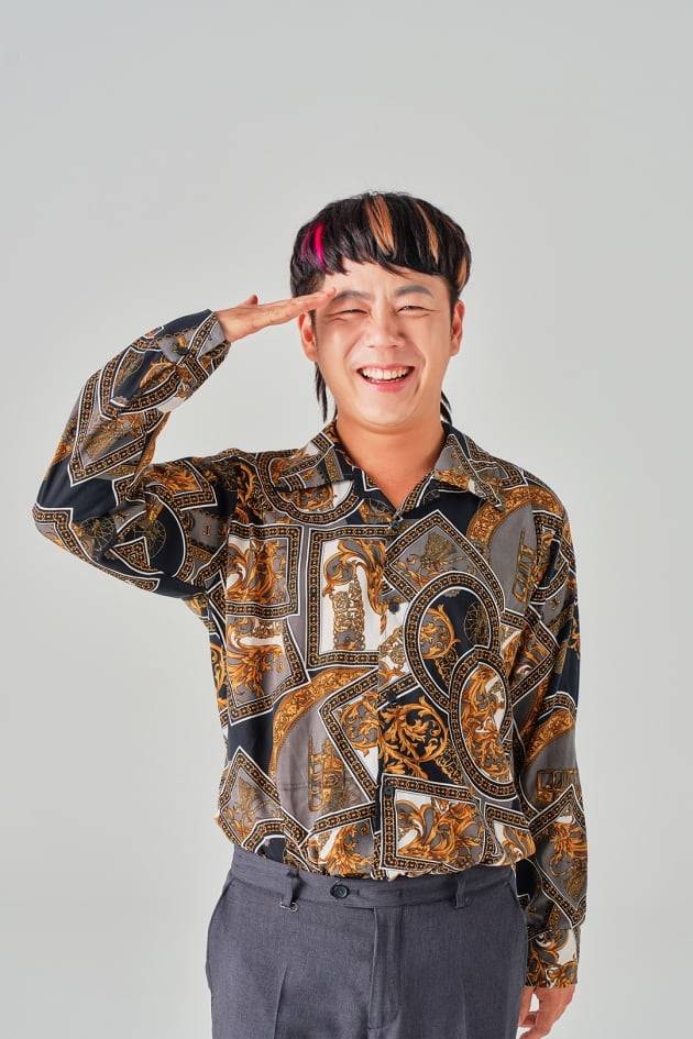 예능 '극한초보' 카진성 / 사진제공=AXN