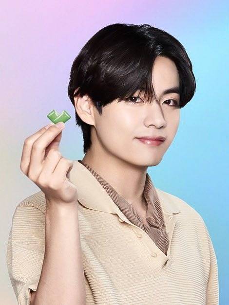 방탄소년단 뷔, '마음 차분해지는 새벽 감성 목소리 스타' 1위