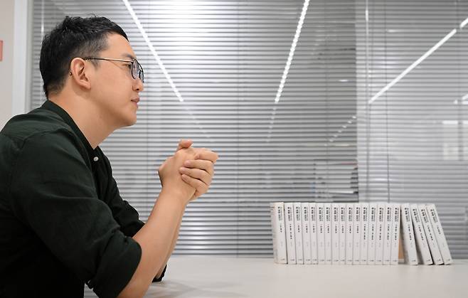 송희구 작가는 "돈 버는 것보다 쓰지 않는 것이 더 힘들다"며 "사회 초년병 시절 소비 절제가 중요하다. 1년 노력하면 습관이 된다"고 말했다. 임세준 기자