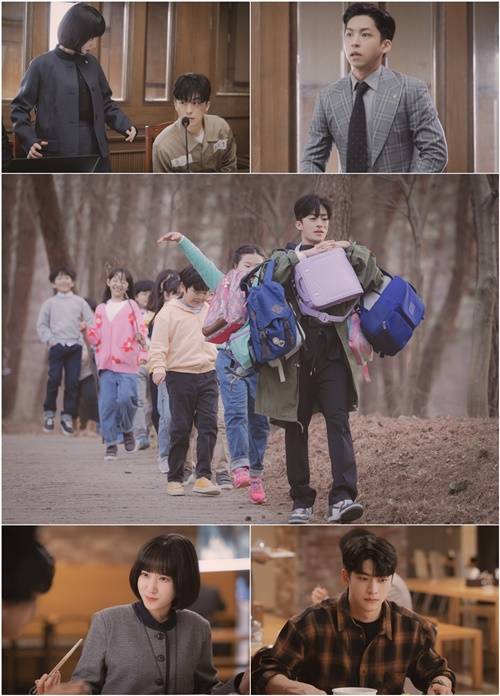 ‘이상한 변호사 우영우’ 구교환 특별출연 사진=에이스토리, KT스튜디오지니, 낭만크루