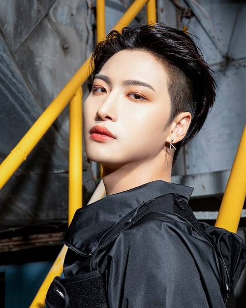 에이티즈 성화 사진=KQ엔터테인먼트