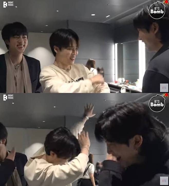 /사진=방탄소년단 유튜브 캡처