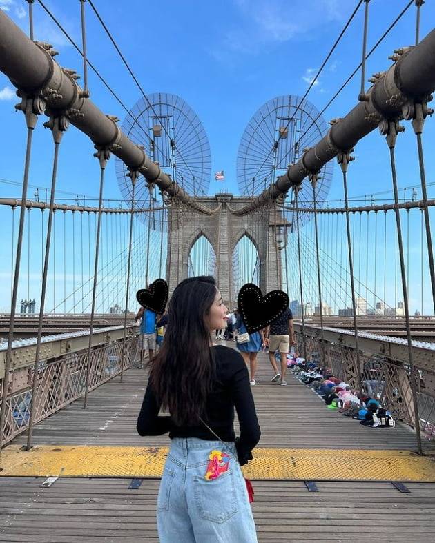 김혜윤 /사진=김혜윤 인스타그램