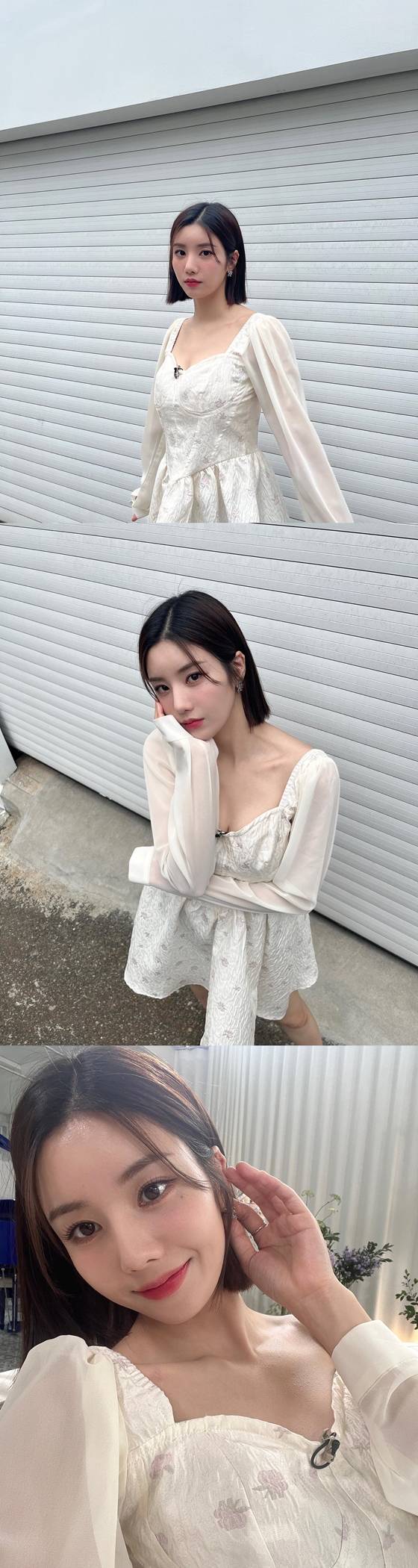 가수 권은비./사진=권은비 인스타그램