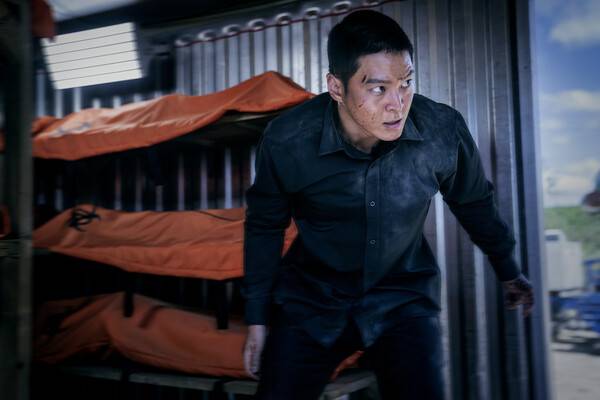 '카터', 사진제공=넷플릭스