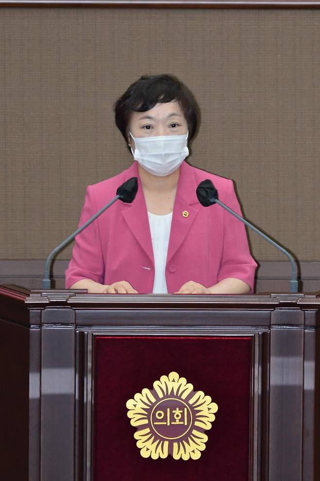 신동원 서울시의원
