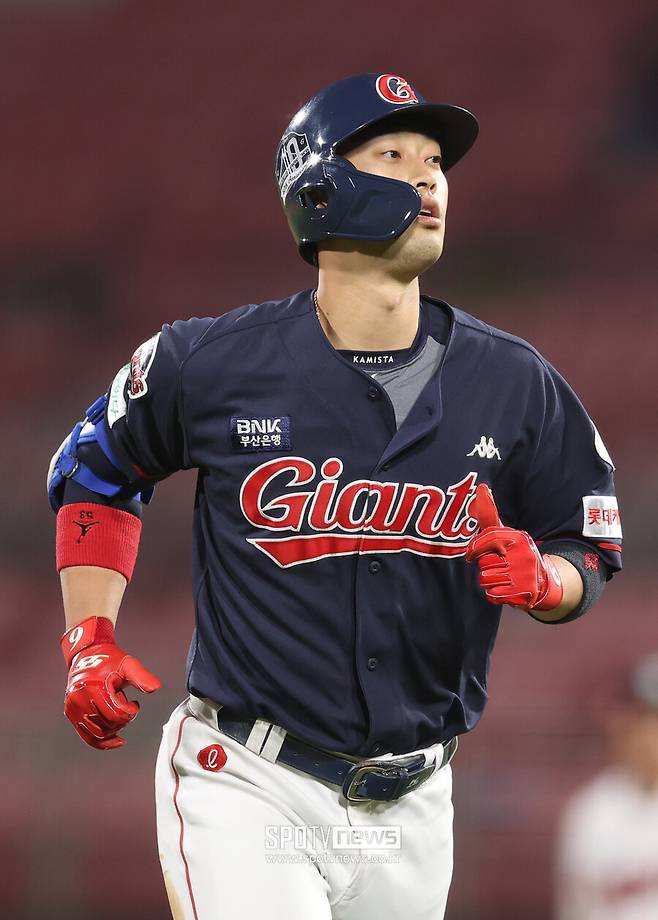 ▲ 롯데 이학주. ⓒ곽혜미 기자