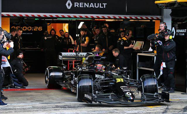 르노의 하이브리드 기술은 F1의 경험을 기반으로 삼는다.