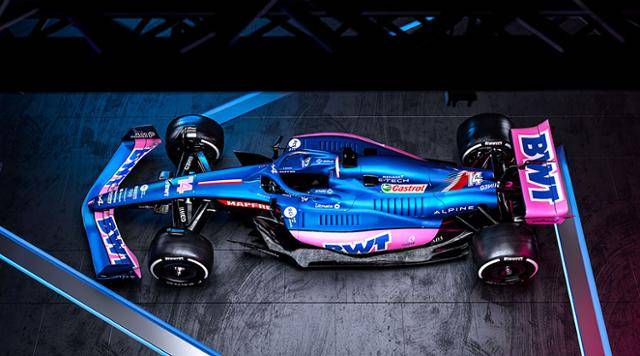 르노의 E-테크 기술은 지금도 계속 발전되고, 개선되고 있다.