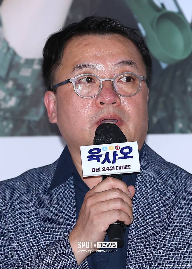 ▲ 박규태 감독 ⓒ곽혜미 기자